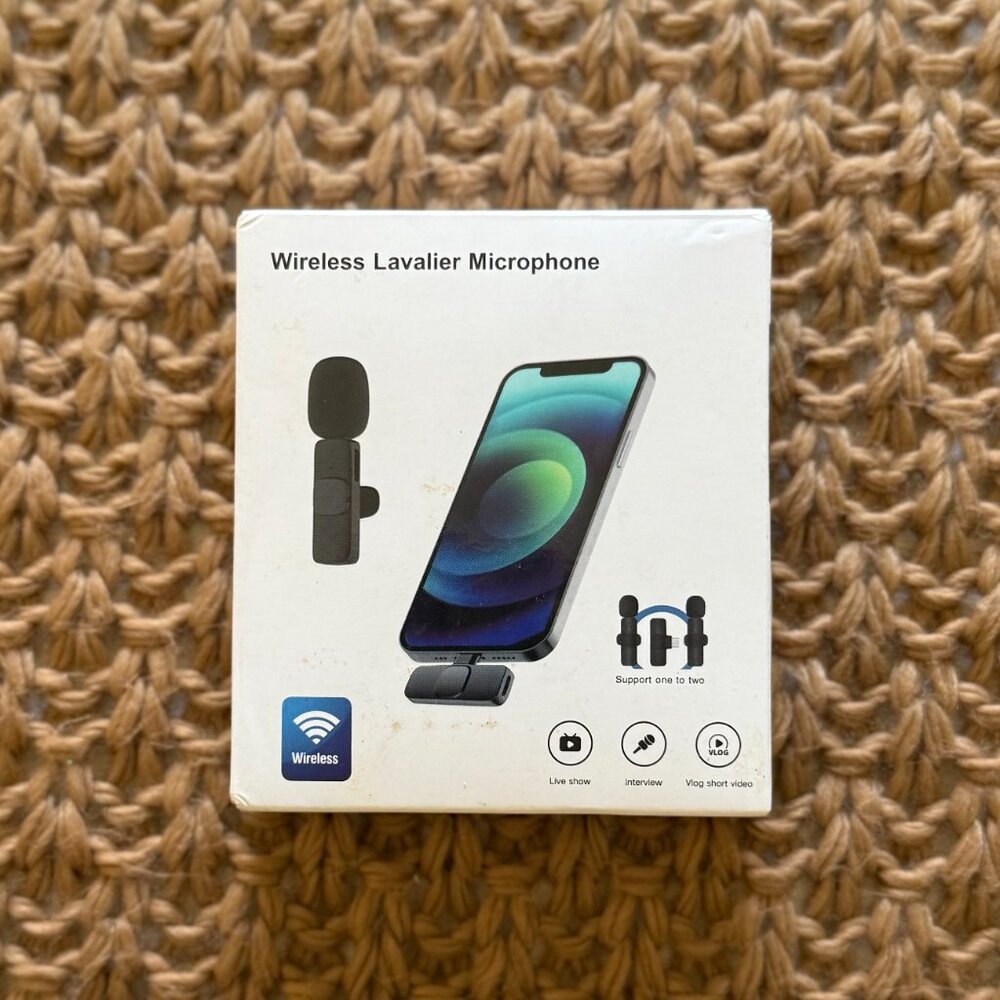 Wireless Microphone